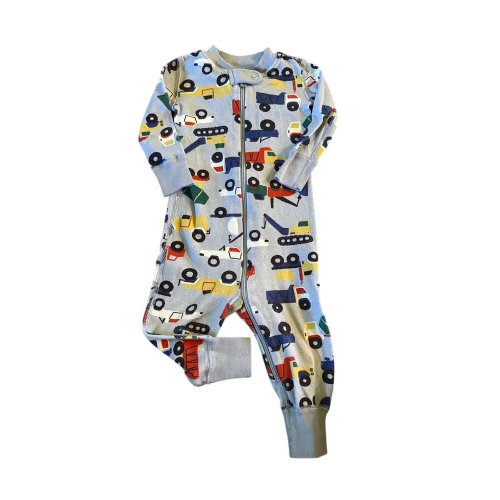 HANNA ANDERSSON ONE PIECE SLEEPER SIZE 6-12 months